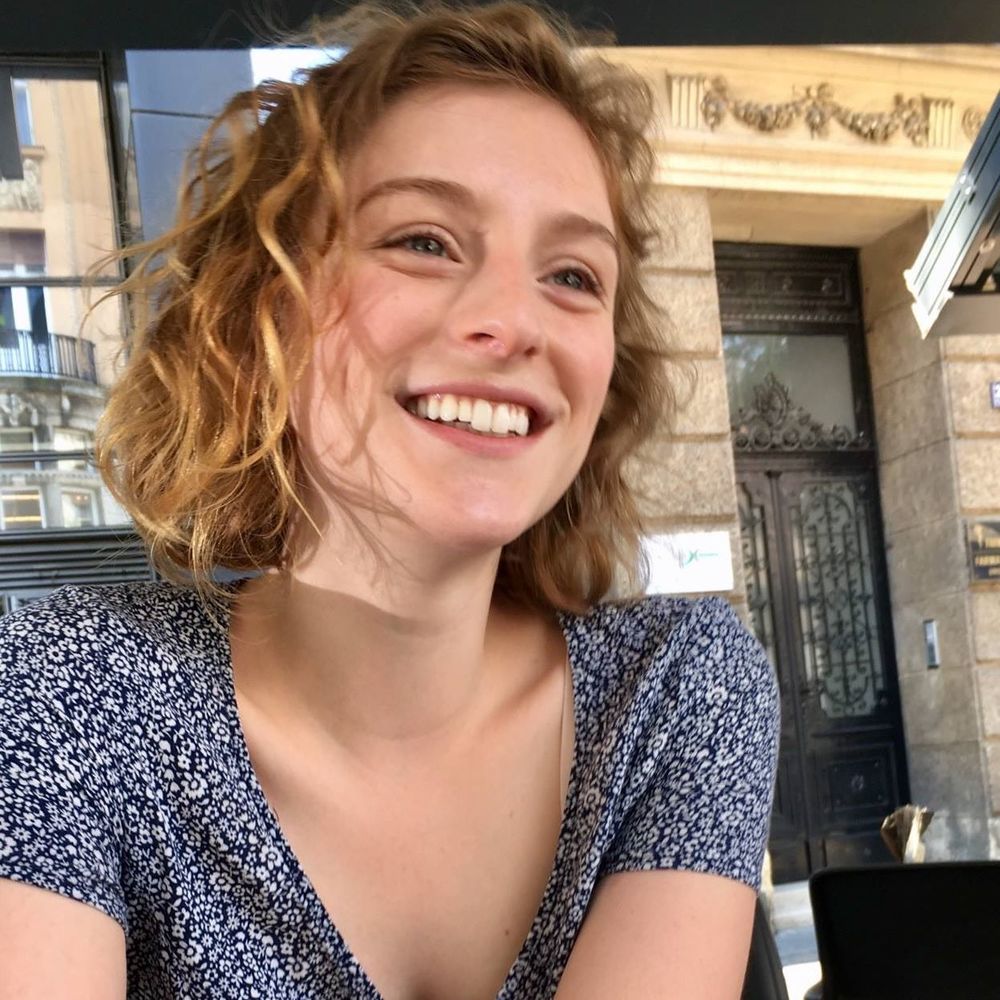 Meet your Posher, Michelle